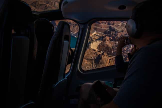 Grand Canyon Short Helicopter Tour