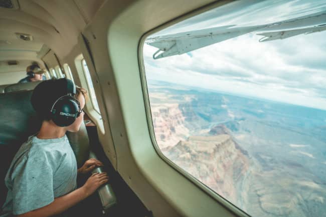 Shortest Grand Canyon National Park Tour from Las Vegas