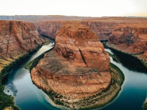 Does Horseshoe Bend Get Busy