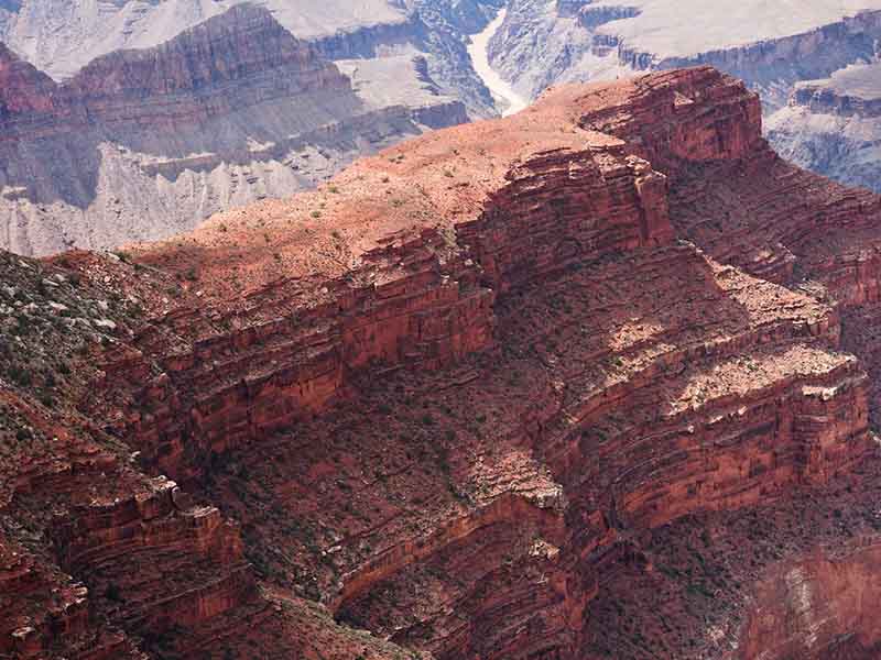 View of Grand Canyon