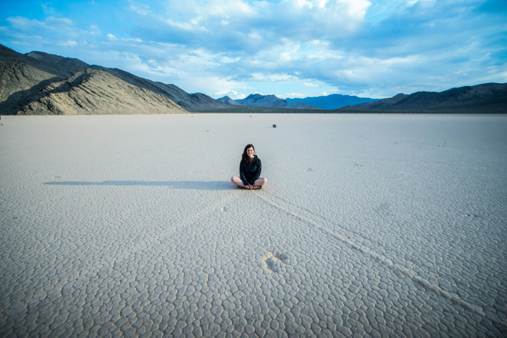 Death Valley Tour at Badwater Basin
