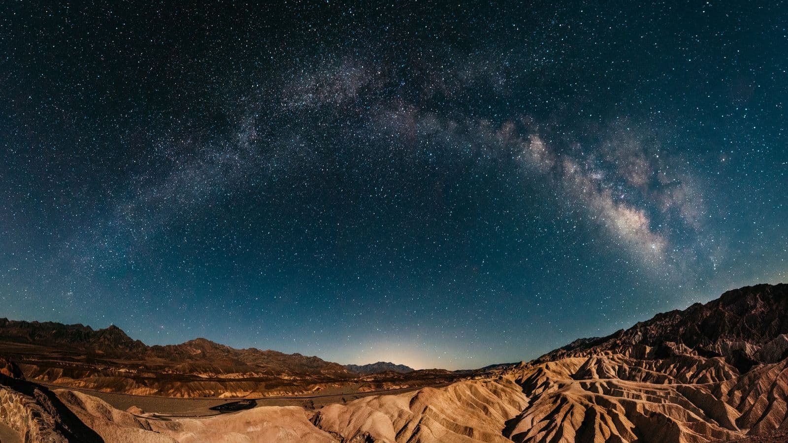 Death Valley Stargazing night