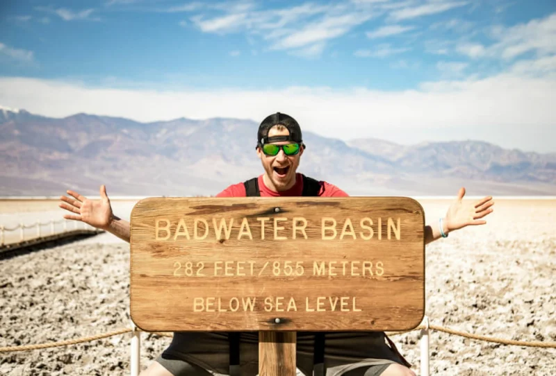 Death Valley Si