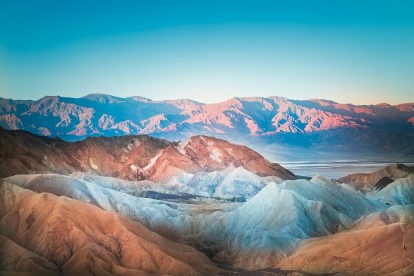 Death Valley Tour from Las Vegas