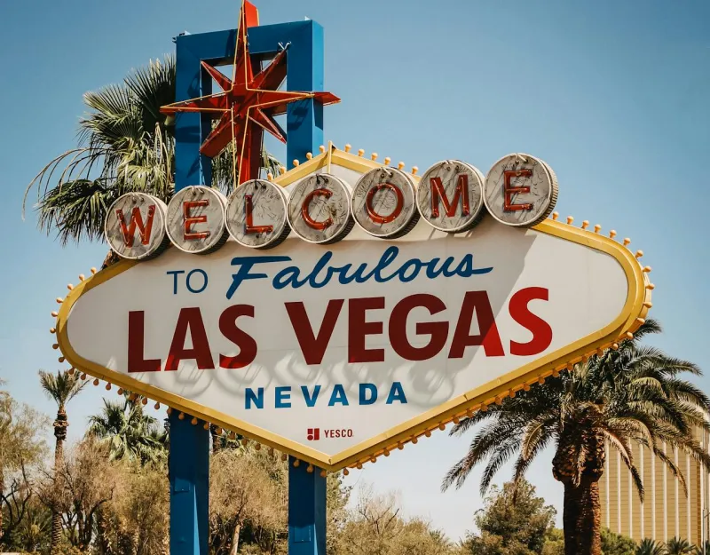 Fabulous Las Vegas sign