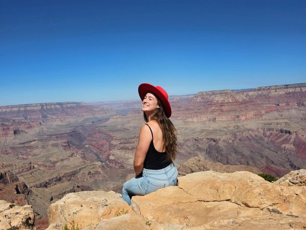 Grand Canyon South Rim