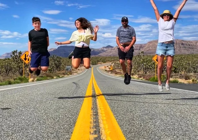 🛣️ Cruise Through History on Route 66! 🚗✨

They don't call it the Mother Road for nothing! Stretching from Chicago to Santa Monica, Route 66 is a time capsule of vintage Americana—think neon-lit diners, retro gas stations, and roadside attractions straight out of a classic road trip movie. 🎸🍔

One of the best stretches? The route through Arizona, where you'll find quirky stops like Seligman, the birthplace of Route 66's revival, and the historic Hackberry General Store, frozen in time. 🏜️⛽

#Route66 #MotherRoad #MaxTourVegas
